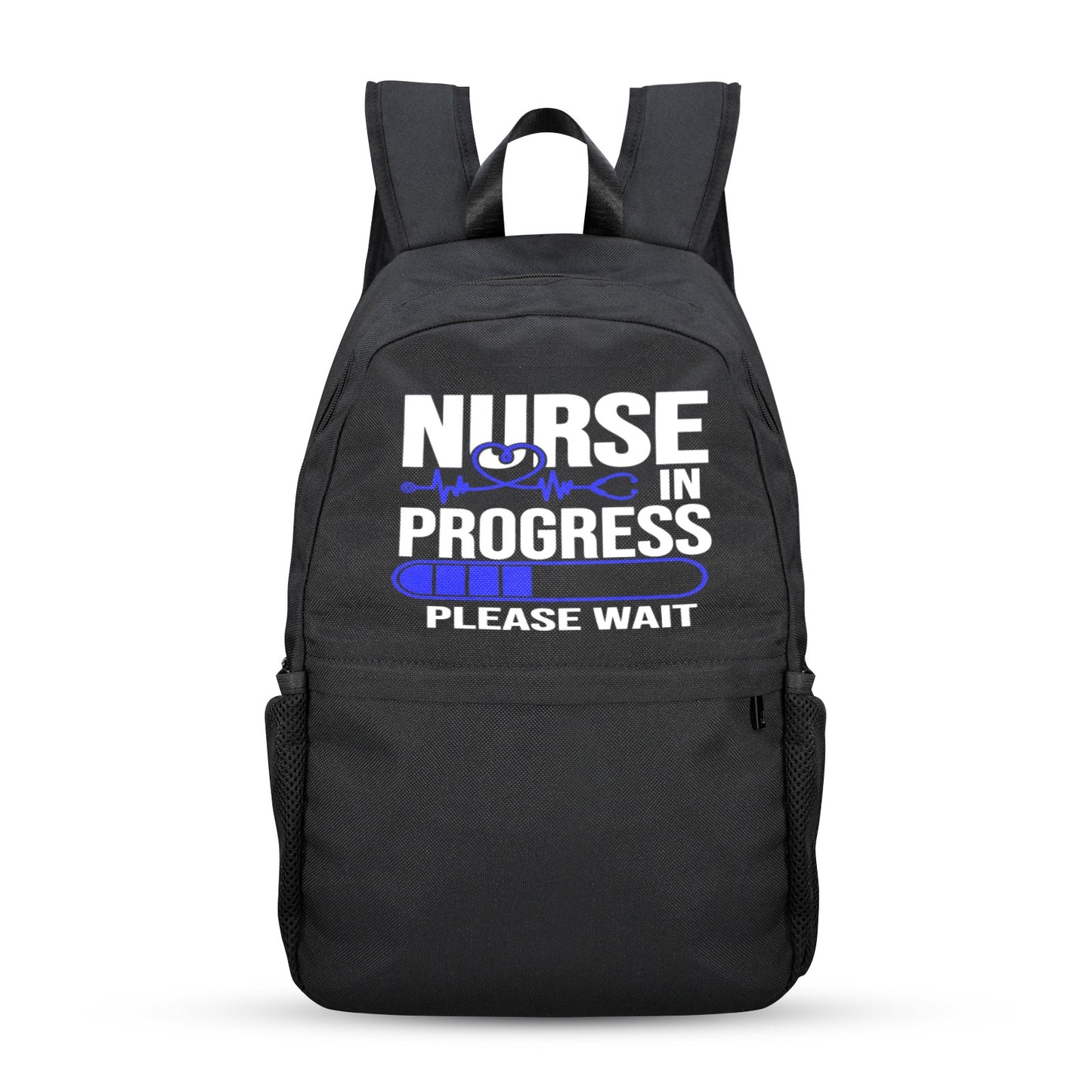 Nurse In Progress Backpack
