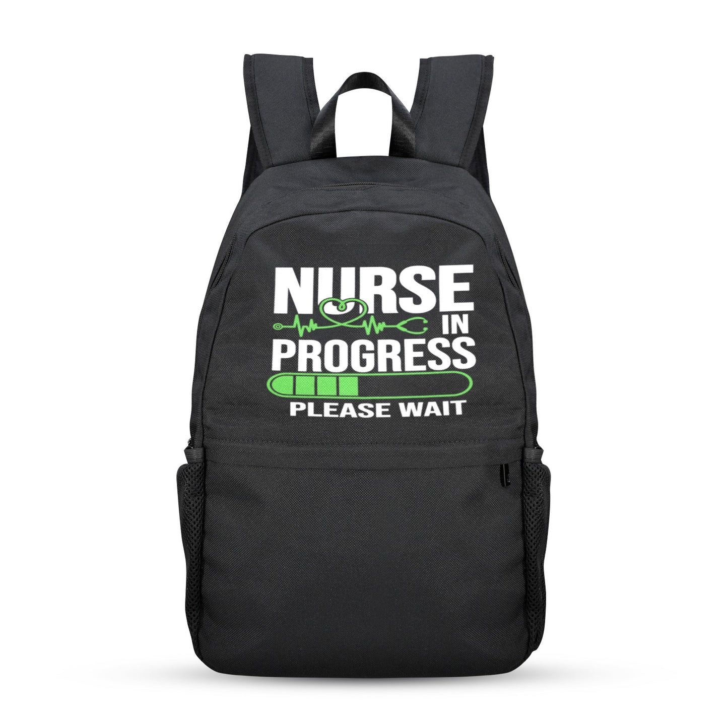 Nurse In Progress Backpack