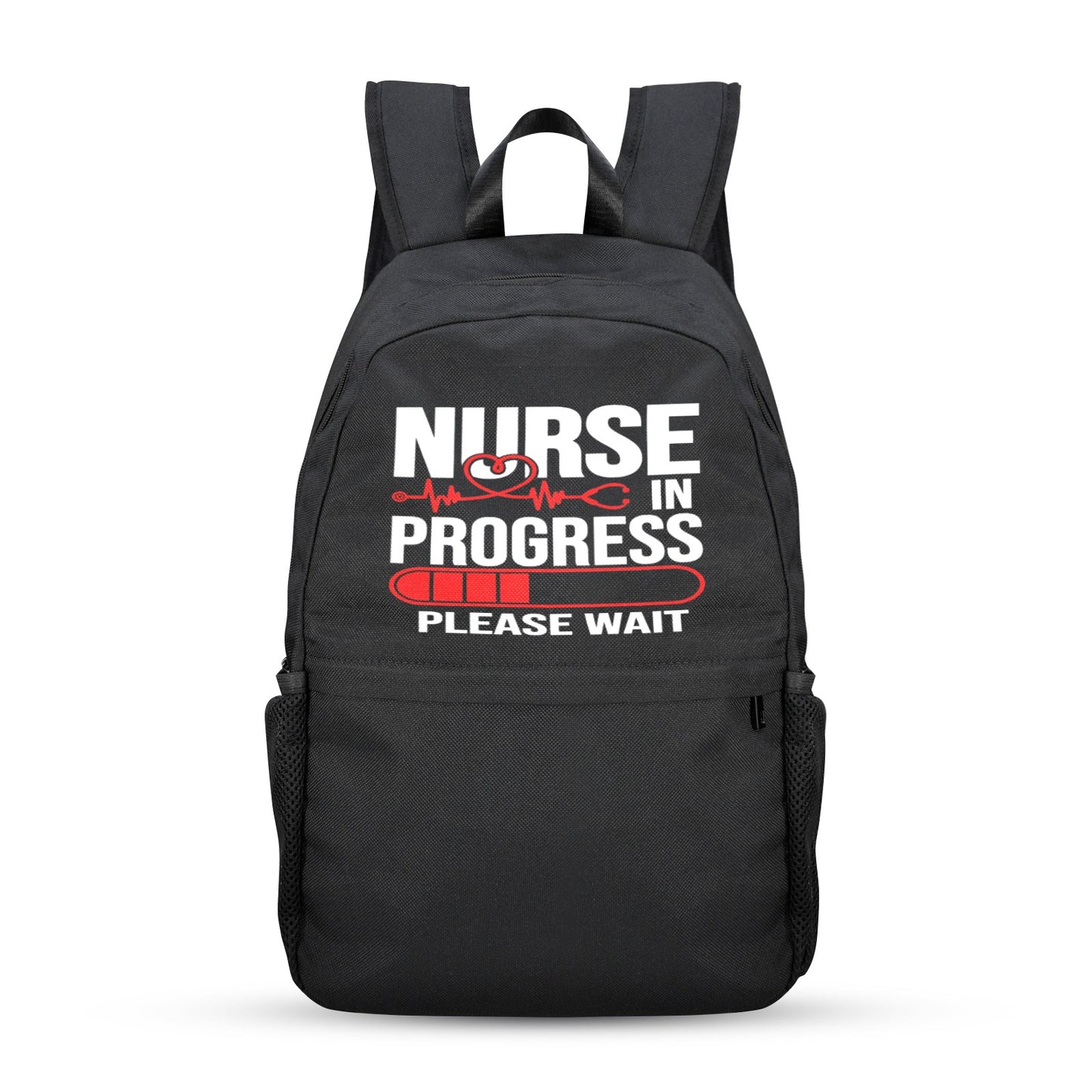 Nurse In Progress Backpack