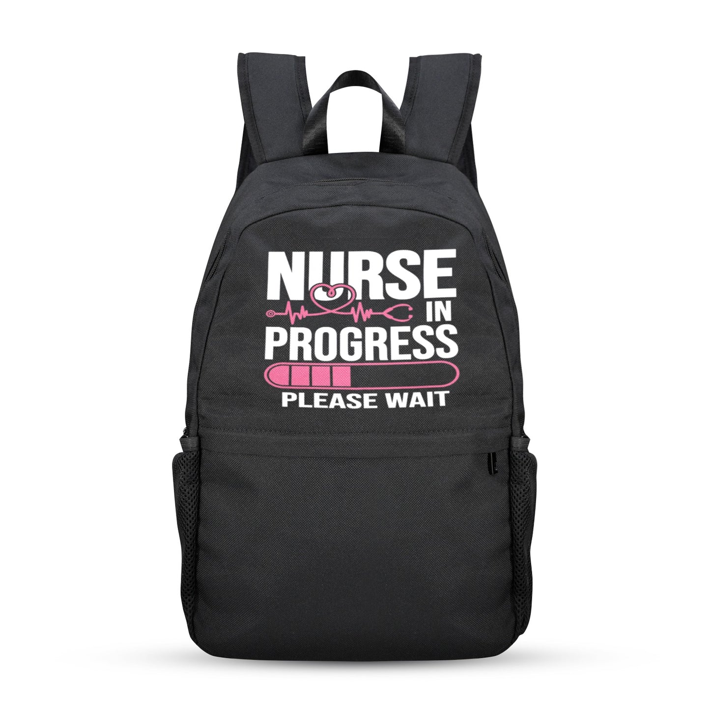 Nurse In Progress Backpack