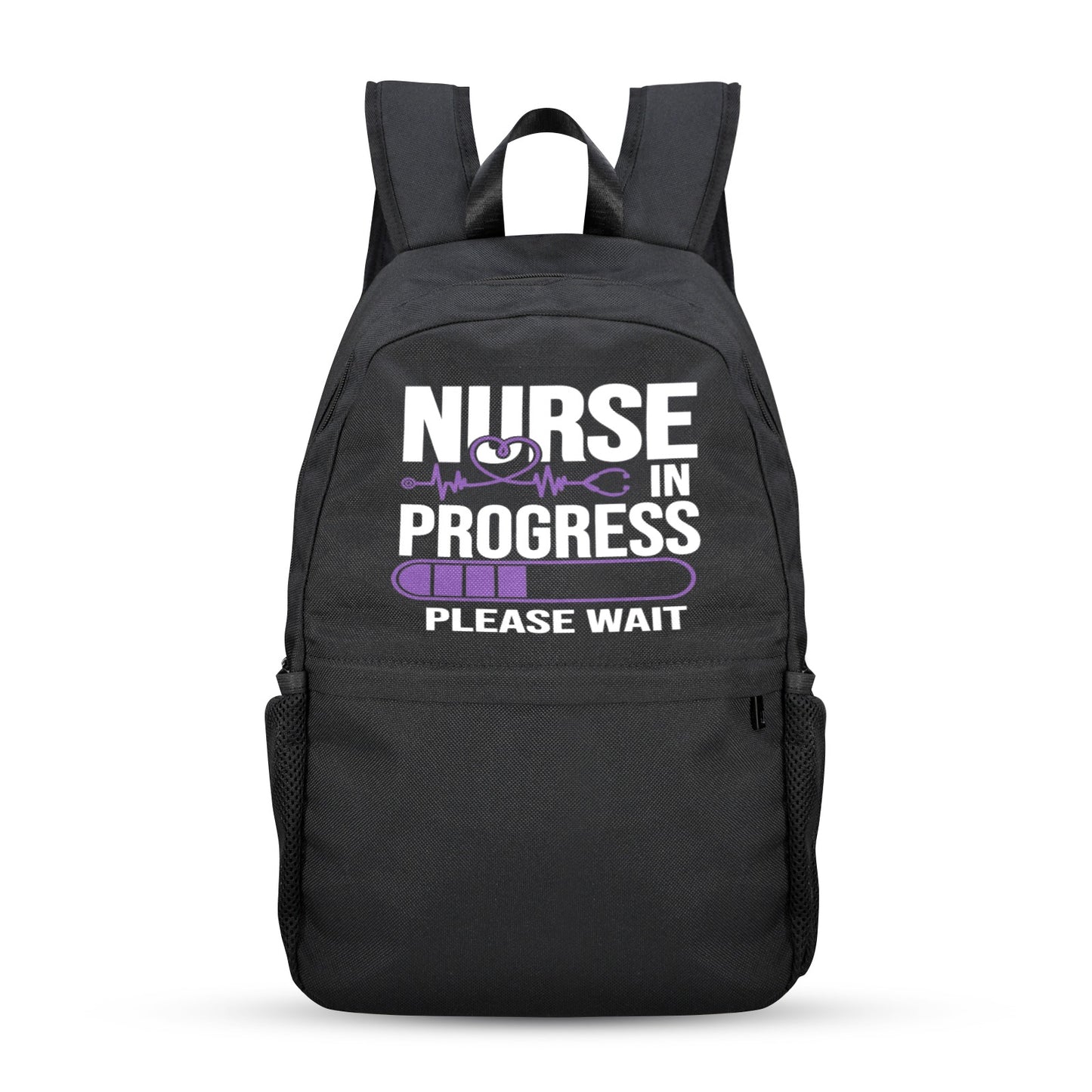 Nurse In Progress Backpack