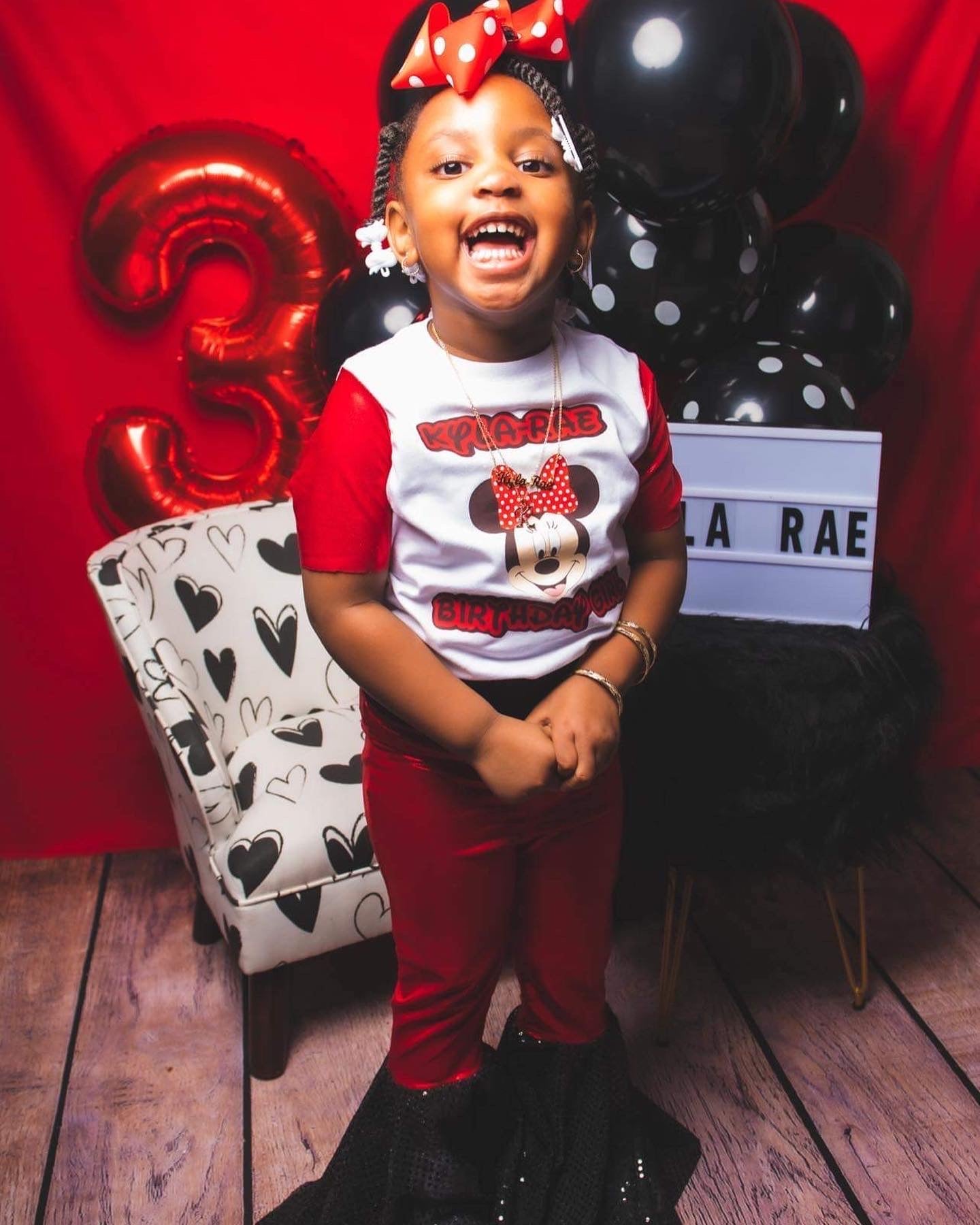 Customized Bell Bottom sets