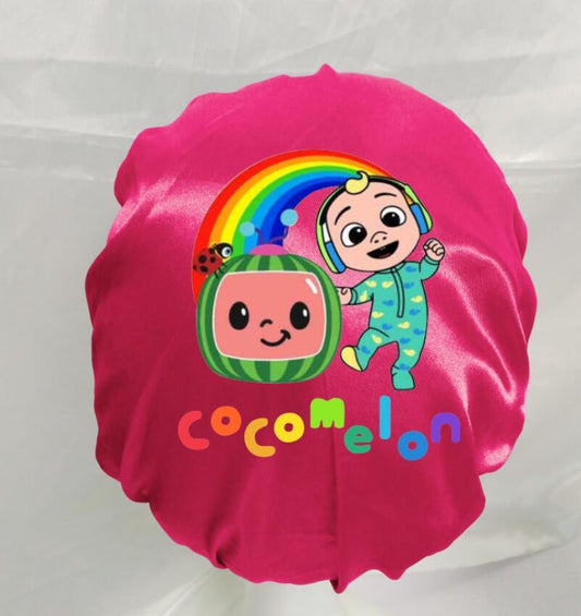Cocomelon Baby Bonnet