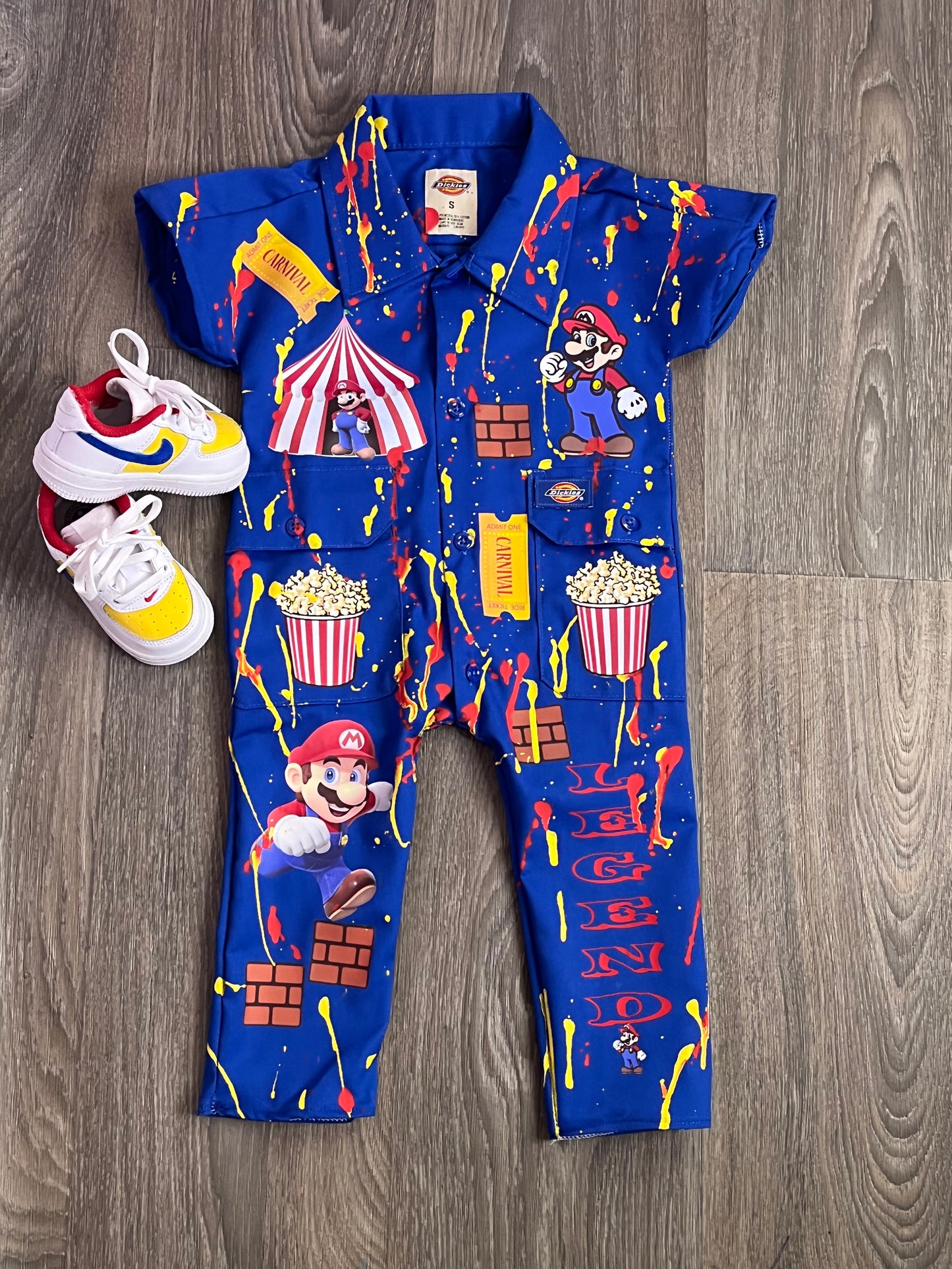 Custom Dickies