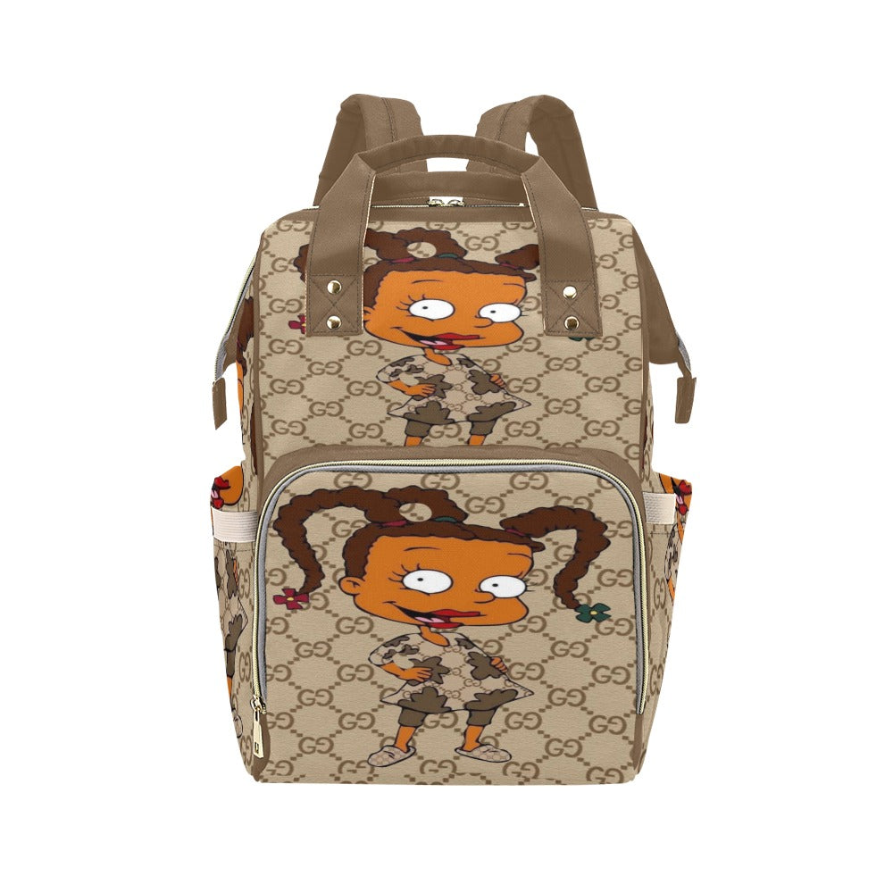 Customized Diaper Bag