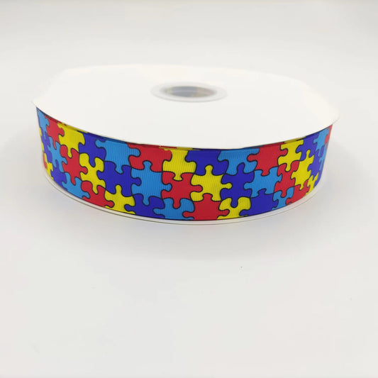 Autism puzzle