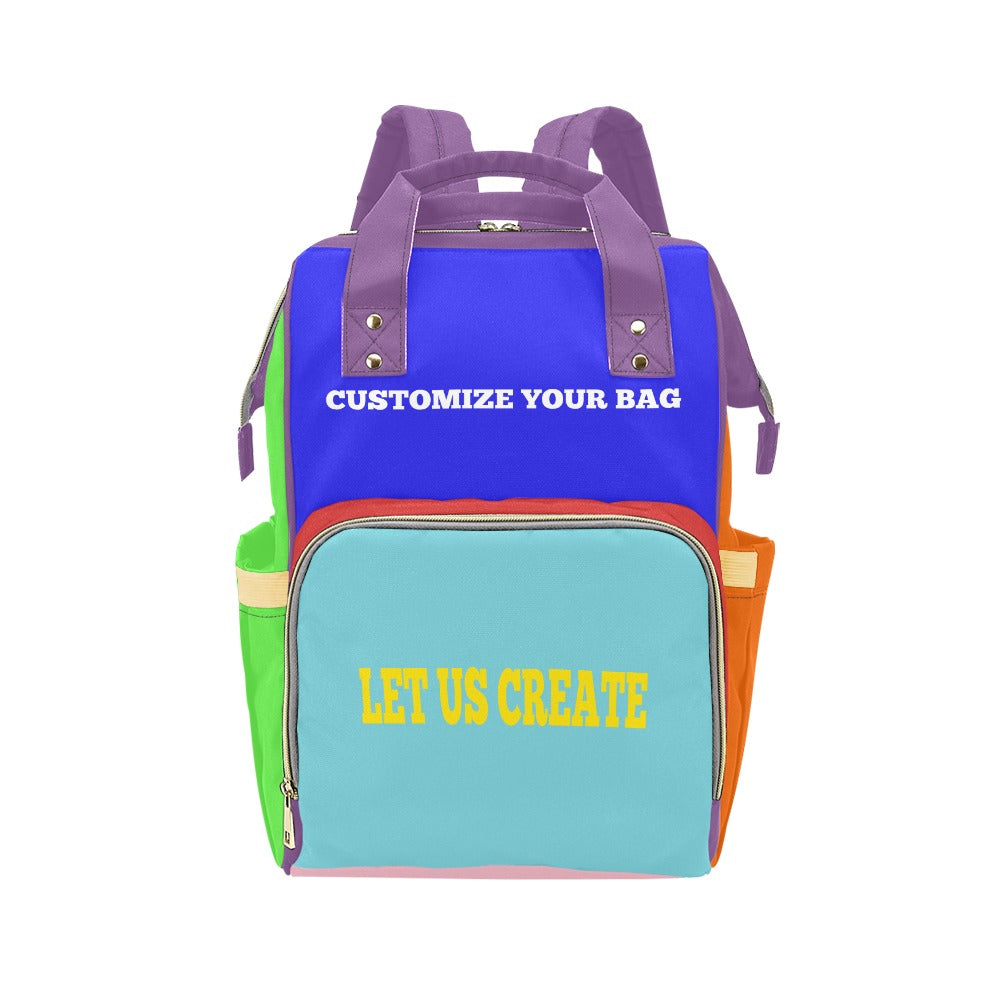 CUSTOMIZE YOUR BAG