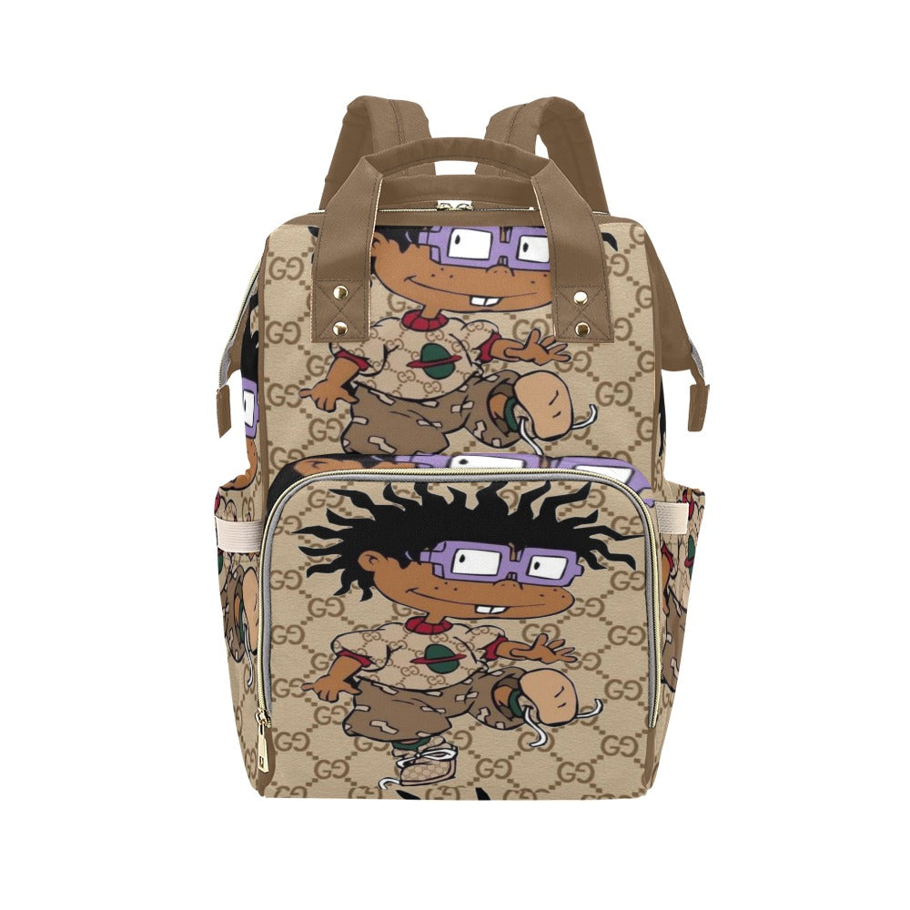 Customized Diaper Bag