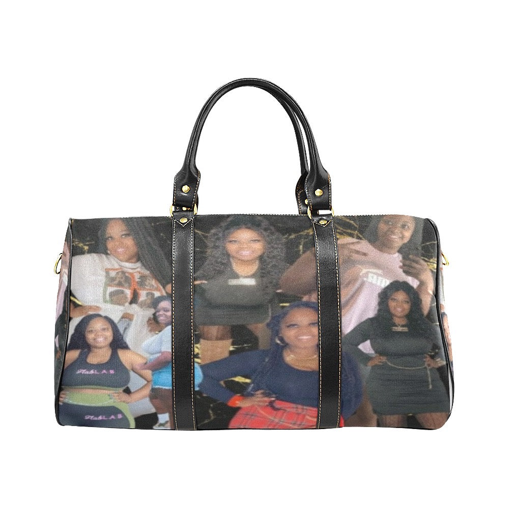 Custom Duffle Bag (Large)