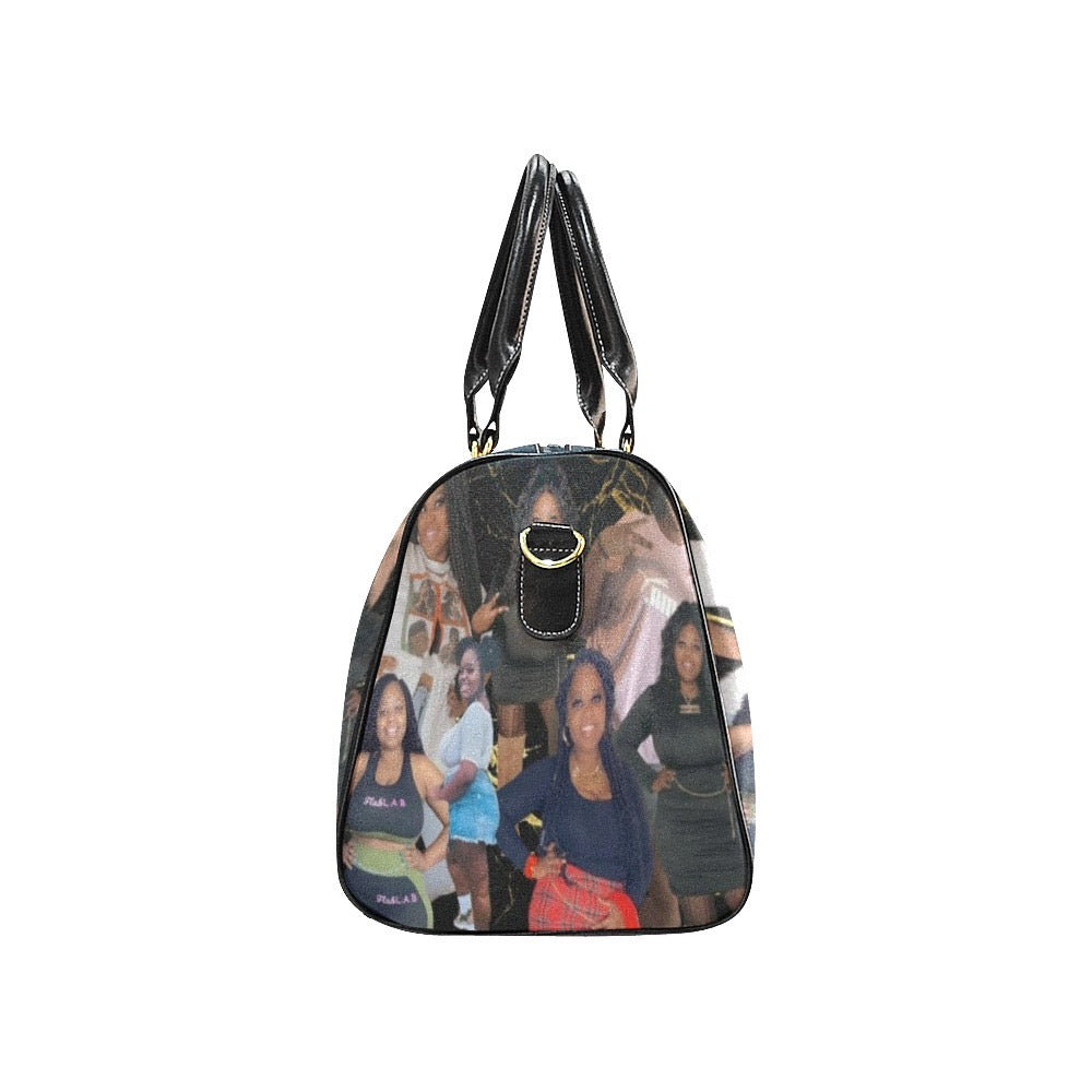 Custom Duffle Bag (Large)