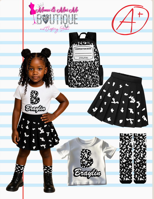 Composition school set