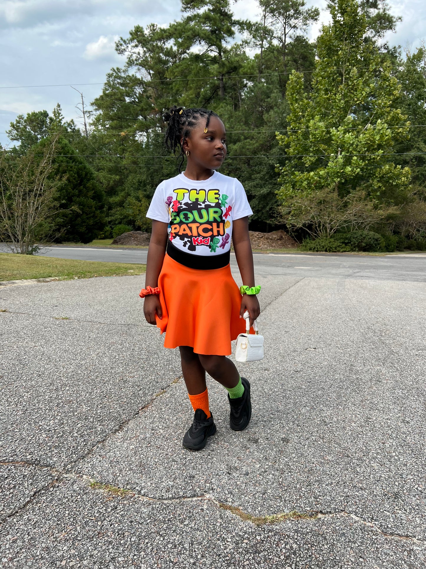 Sour Patch Girl