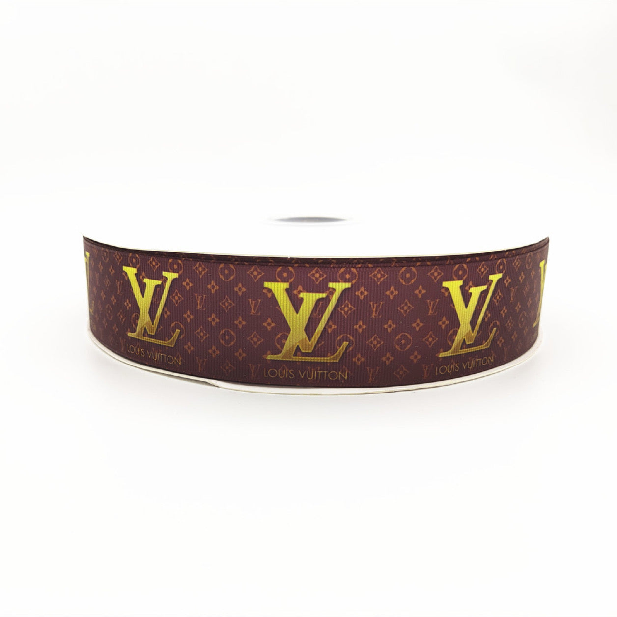 LV brown/gold